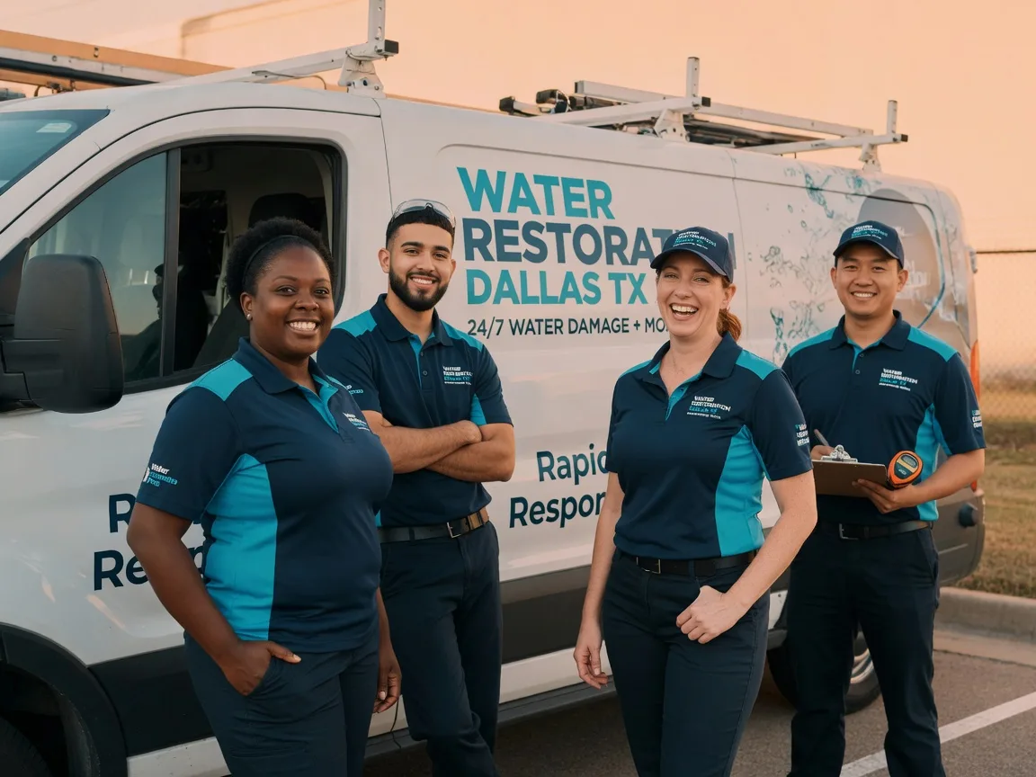 Emergency Water Damage Restoration company in Portland, CT