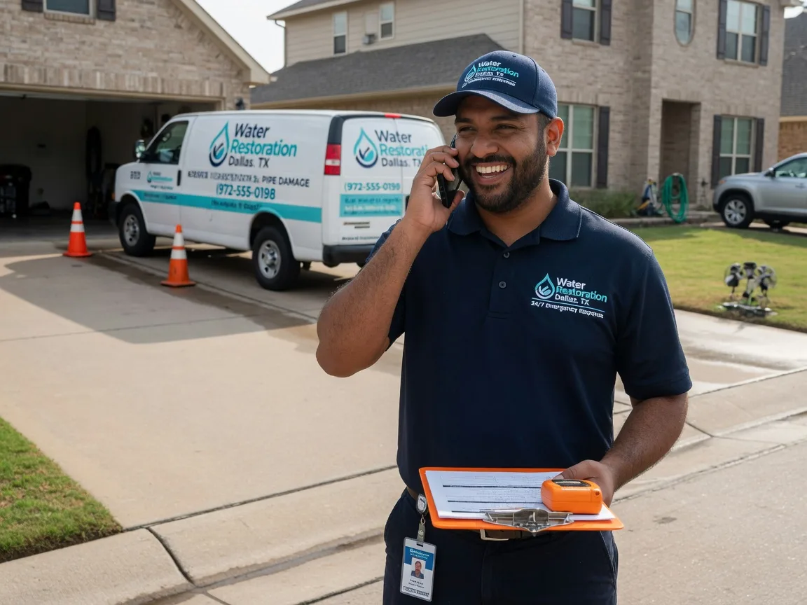 Emergency Water Damage Restoration Portland, CT FAQs